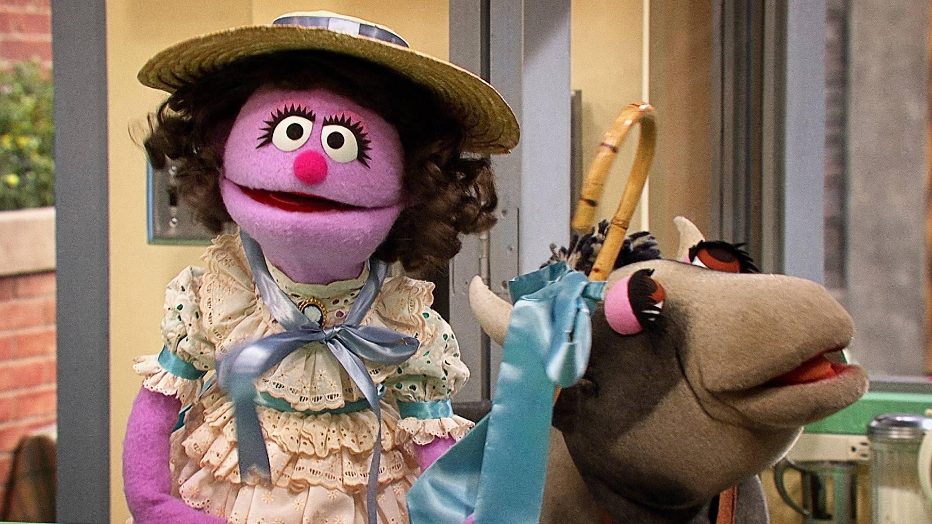 Still from Little Bo Peep Lost Her Cow