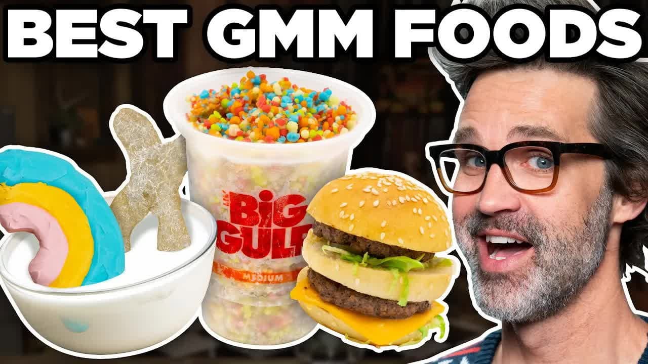 Still from Our Best Food Creations Of 2022
