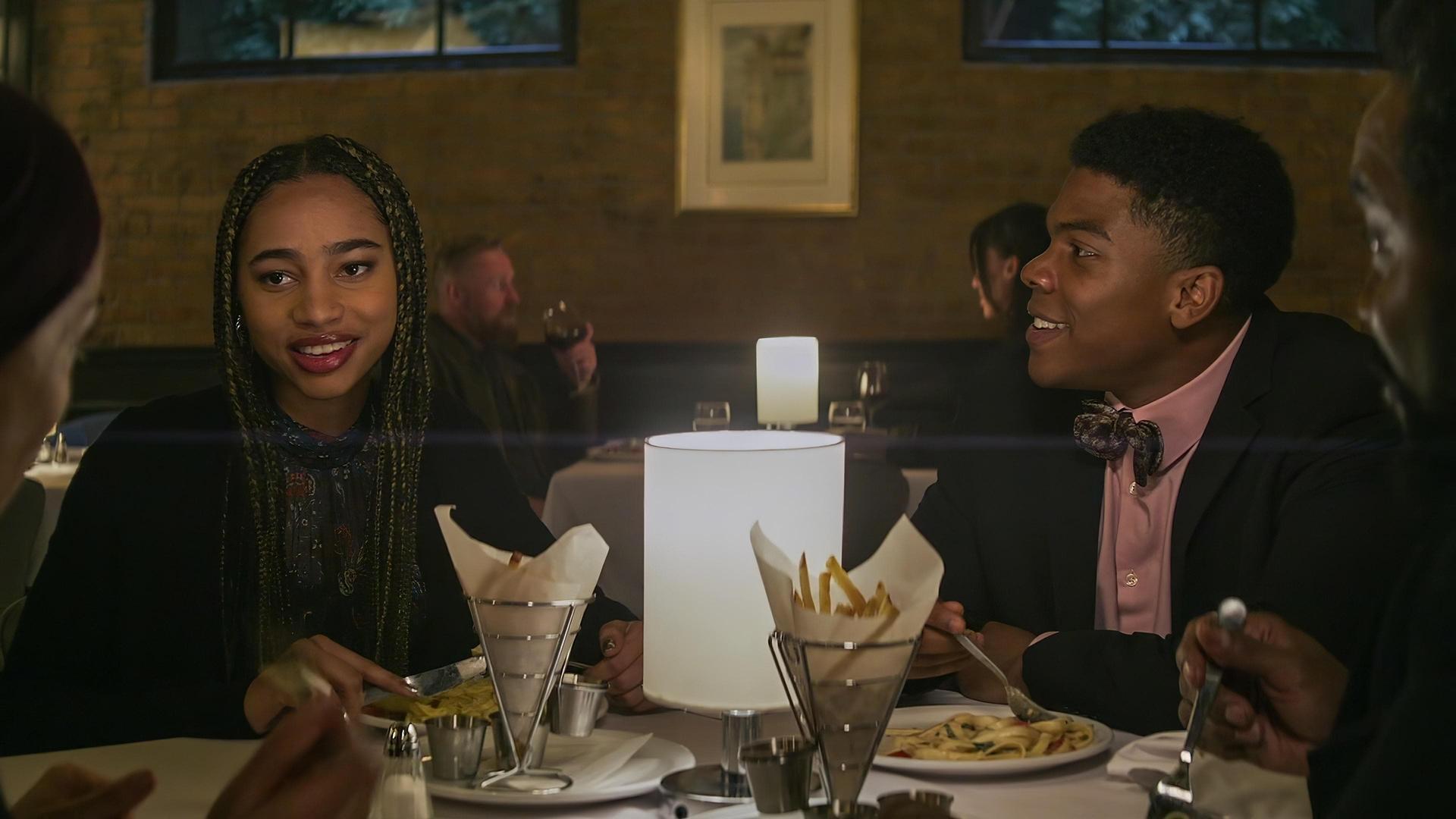 Still from Guess Who's Coming to Dinner
