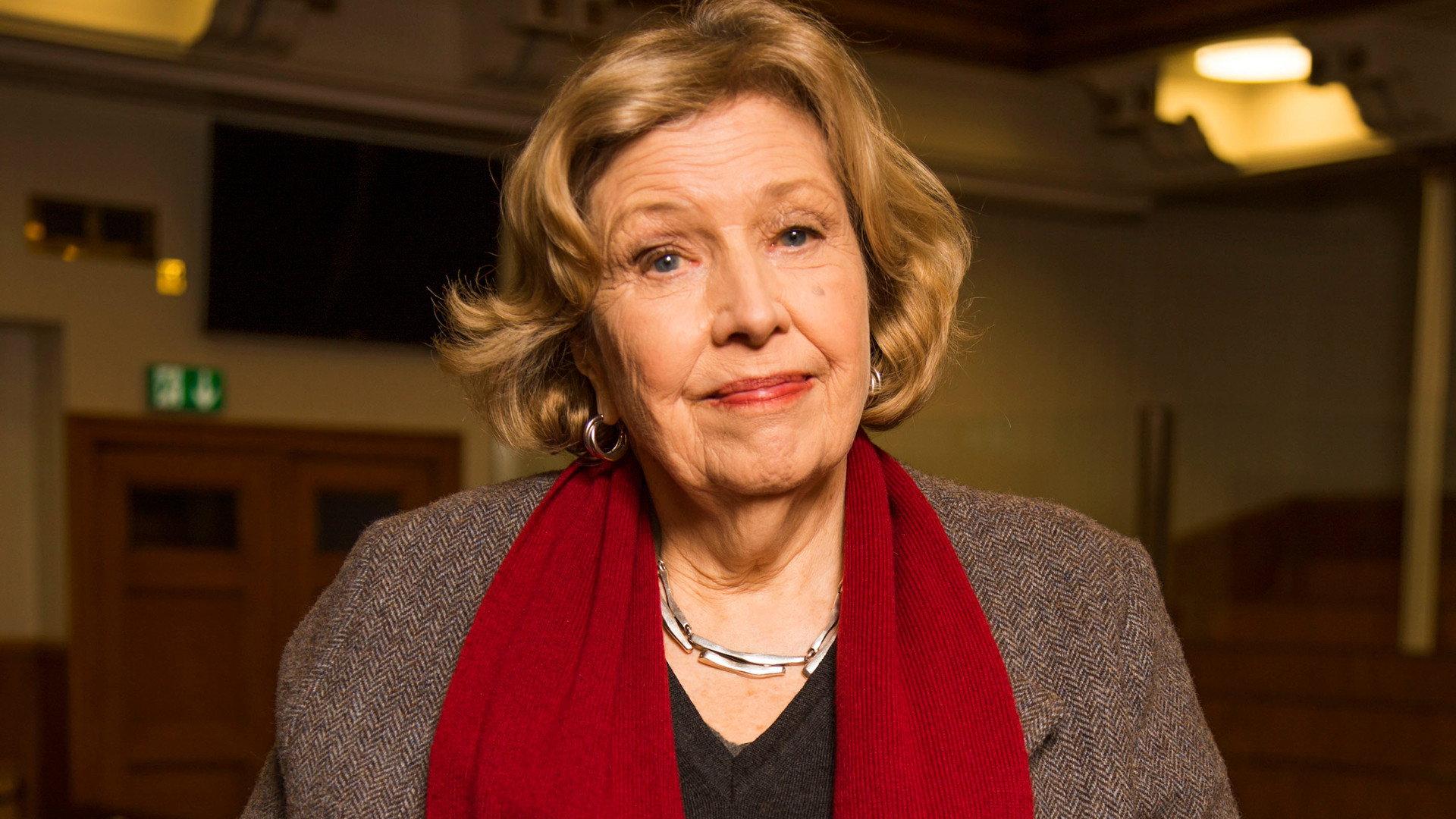 Still from Anne Reid