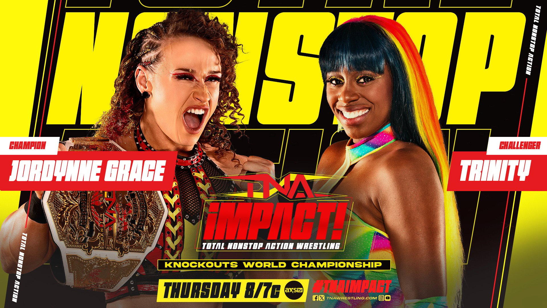 Still from Impact! #1019
