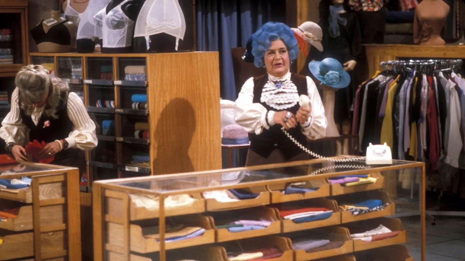 Still from Friends and Neighbours