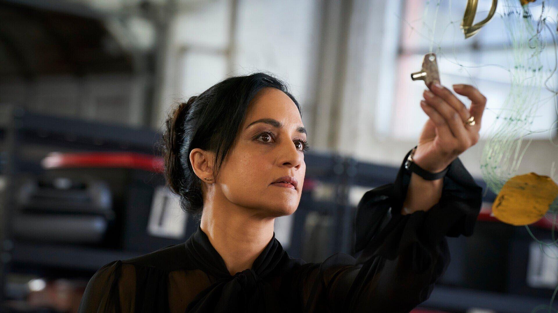 Still from Devil and the Deep Blue Sea