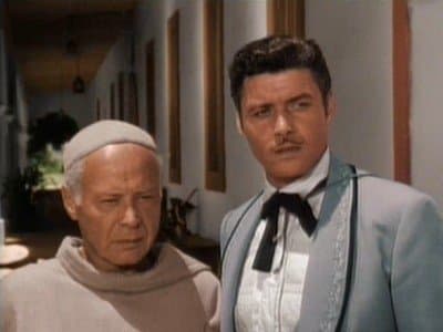Still from The Ghost of the Mission