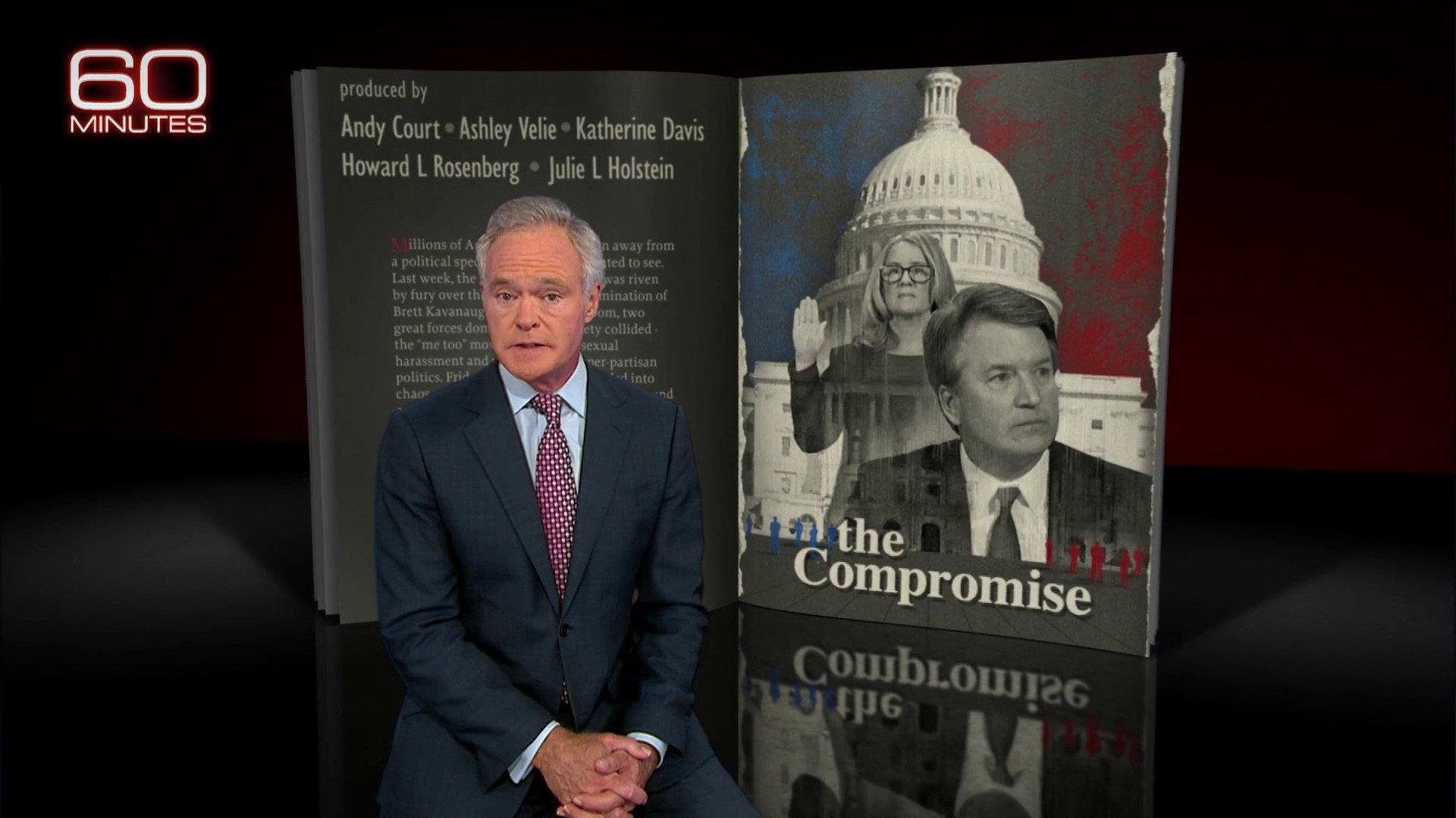 Still from Paul McCartney, The Compromise, Inside the Epidemic