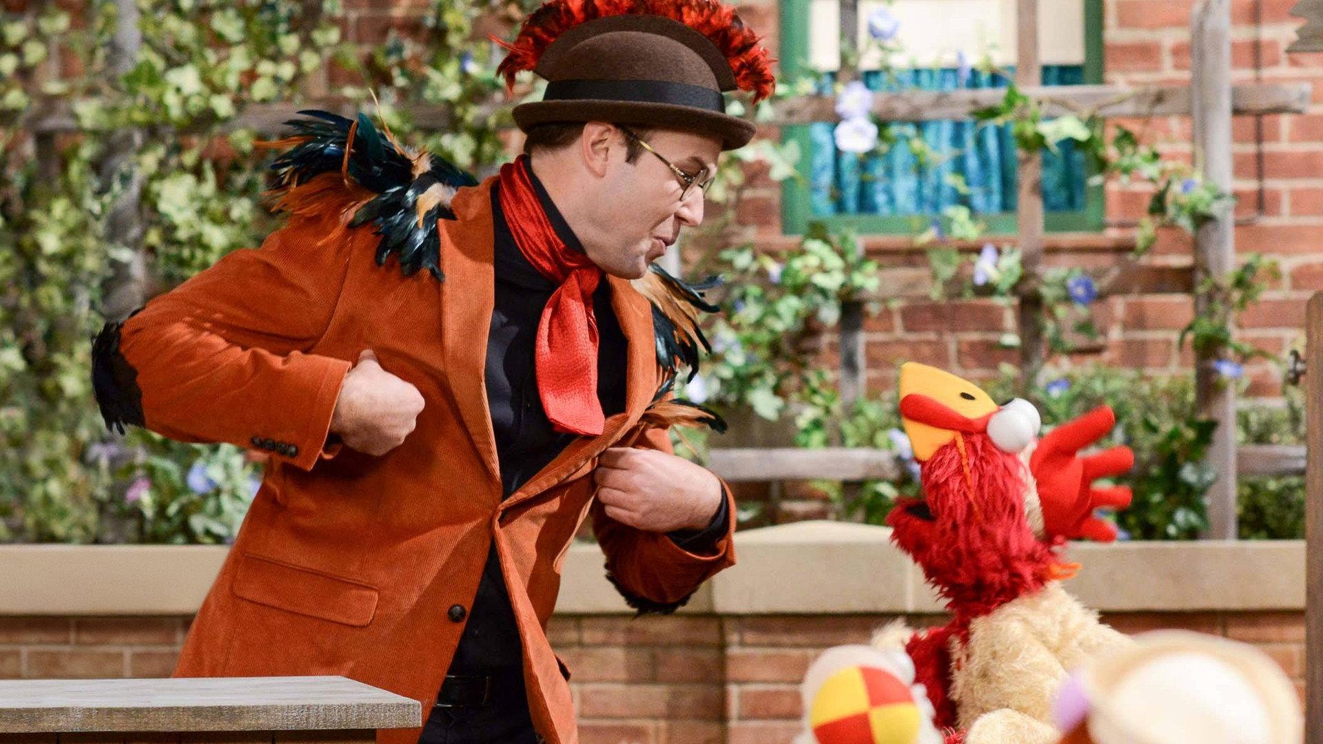 Still from School for Chickens