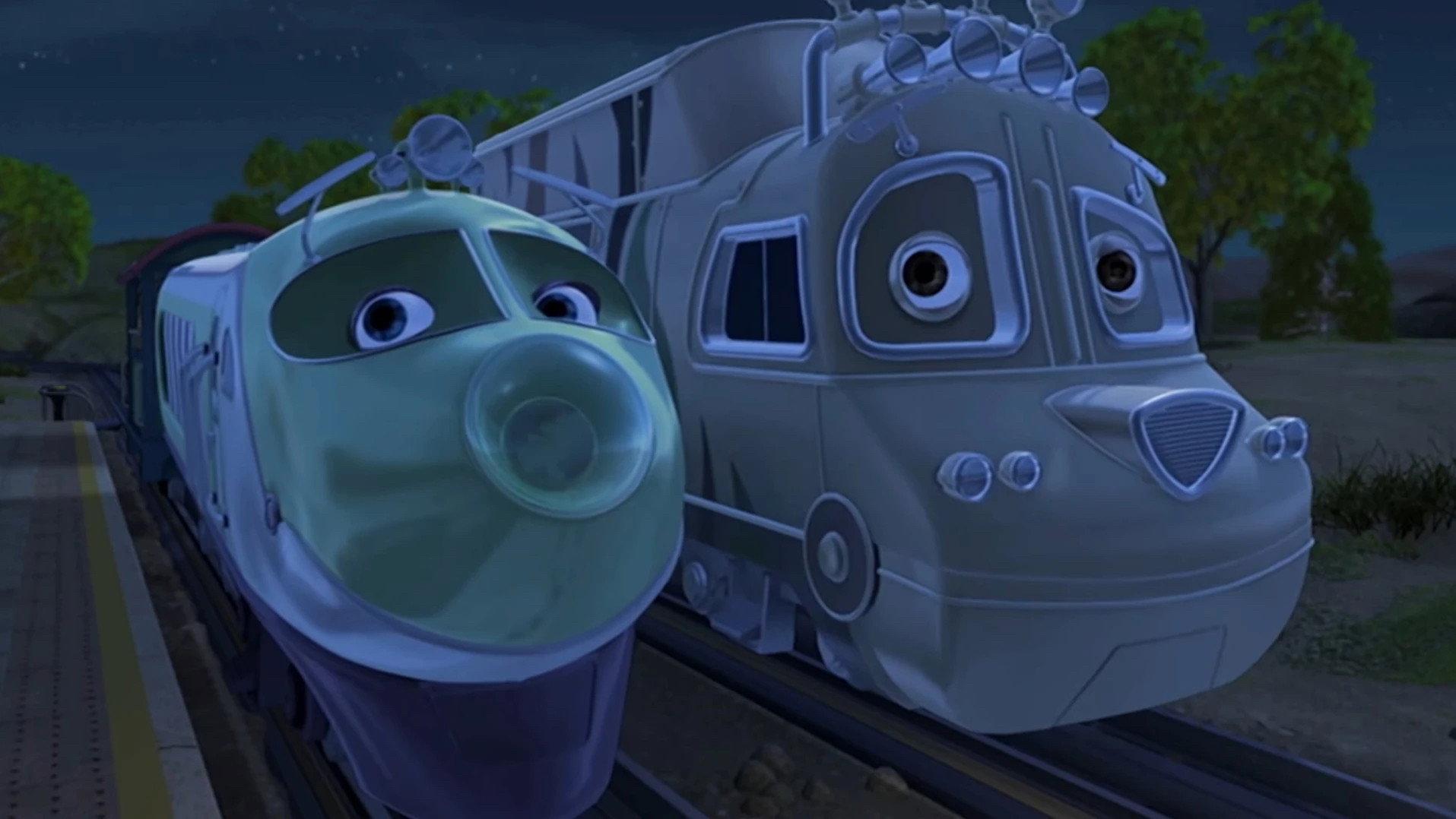 Still from Koko on Call