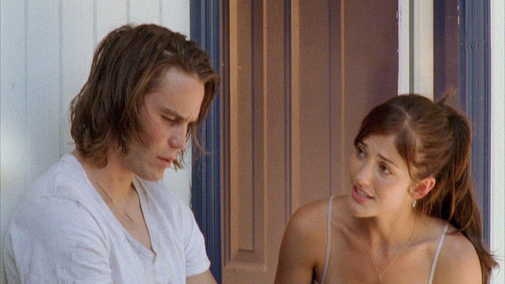 Still from El Accidente
