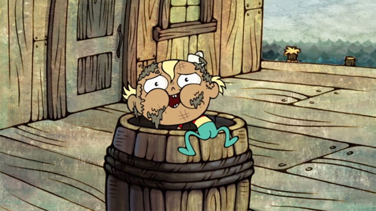 Still from Oh You Animal