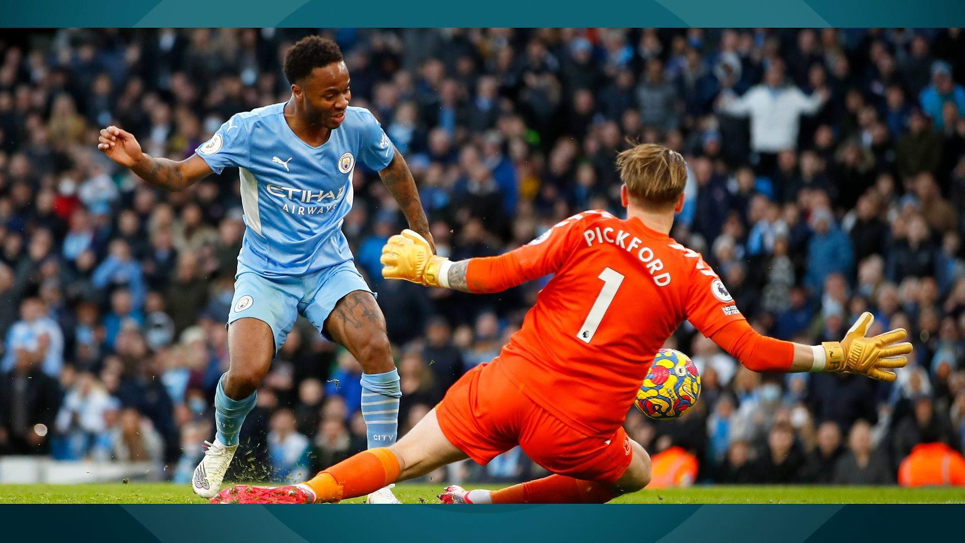 Still from MOTD2 - 21st November 2021