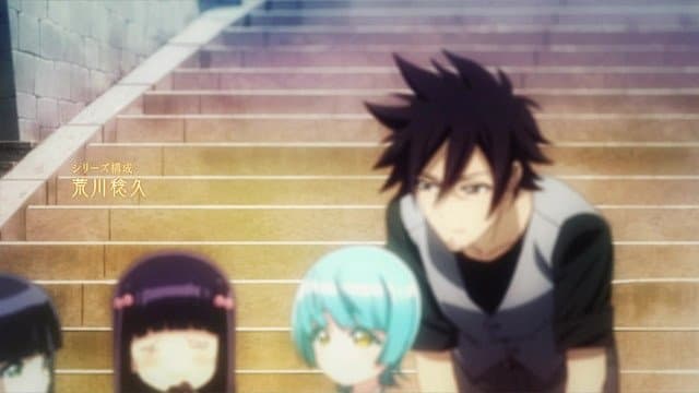 Still from The Twelve Guardians Fall! - Have a Nice Nightmare, 12 Guardians