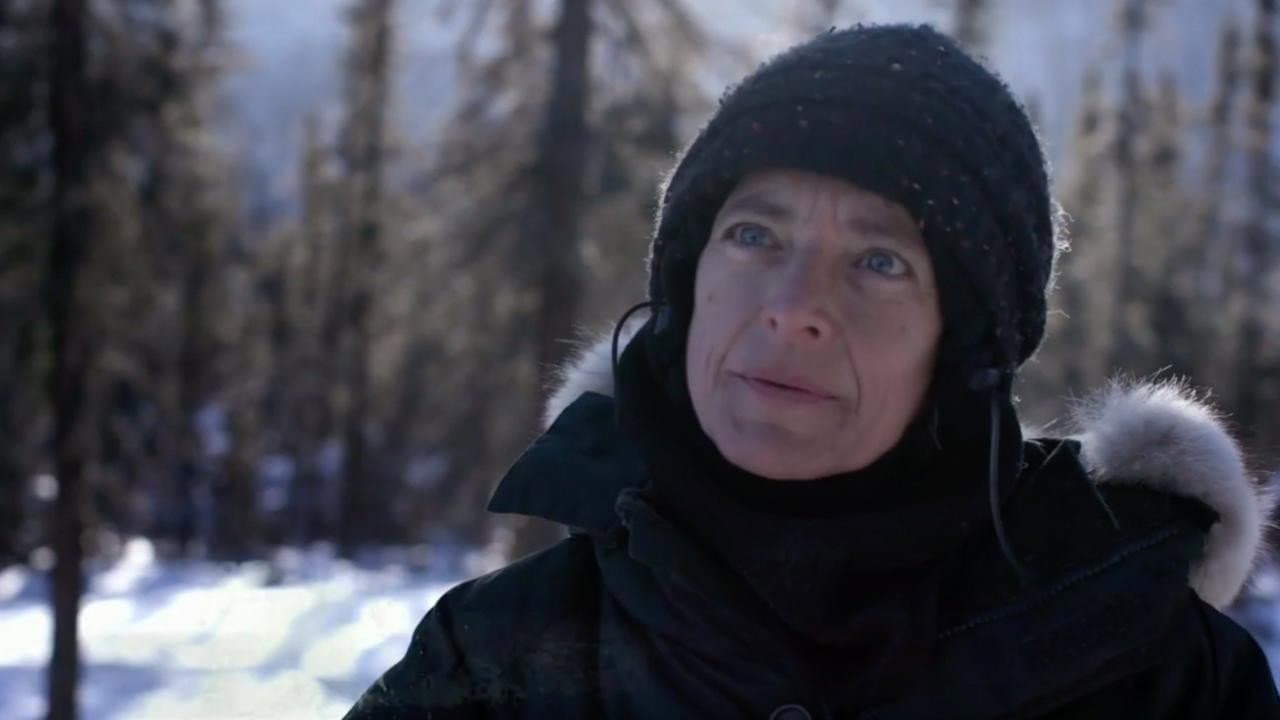 Still from Arctic Discipline