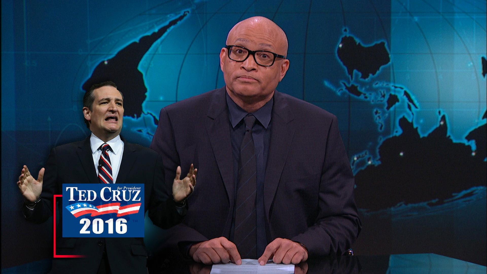 Still from Hillary Clinton's Presidential Bid