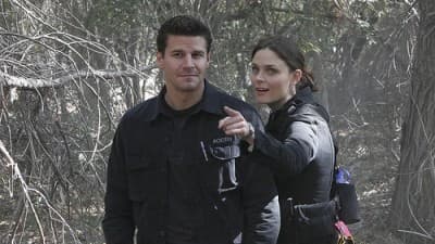 Still from The Headless Witch in the Woods
