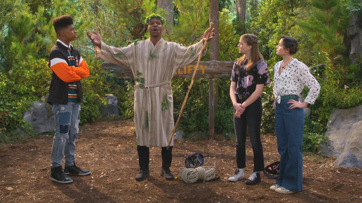 Still from Return of Uncle Nedward