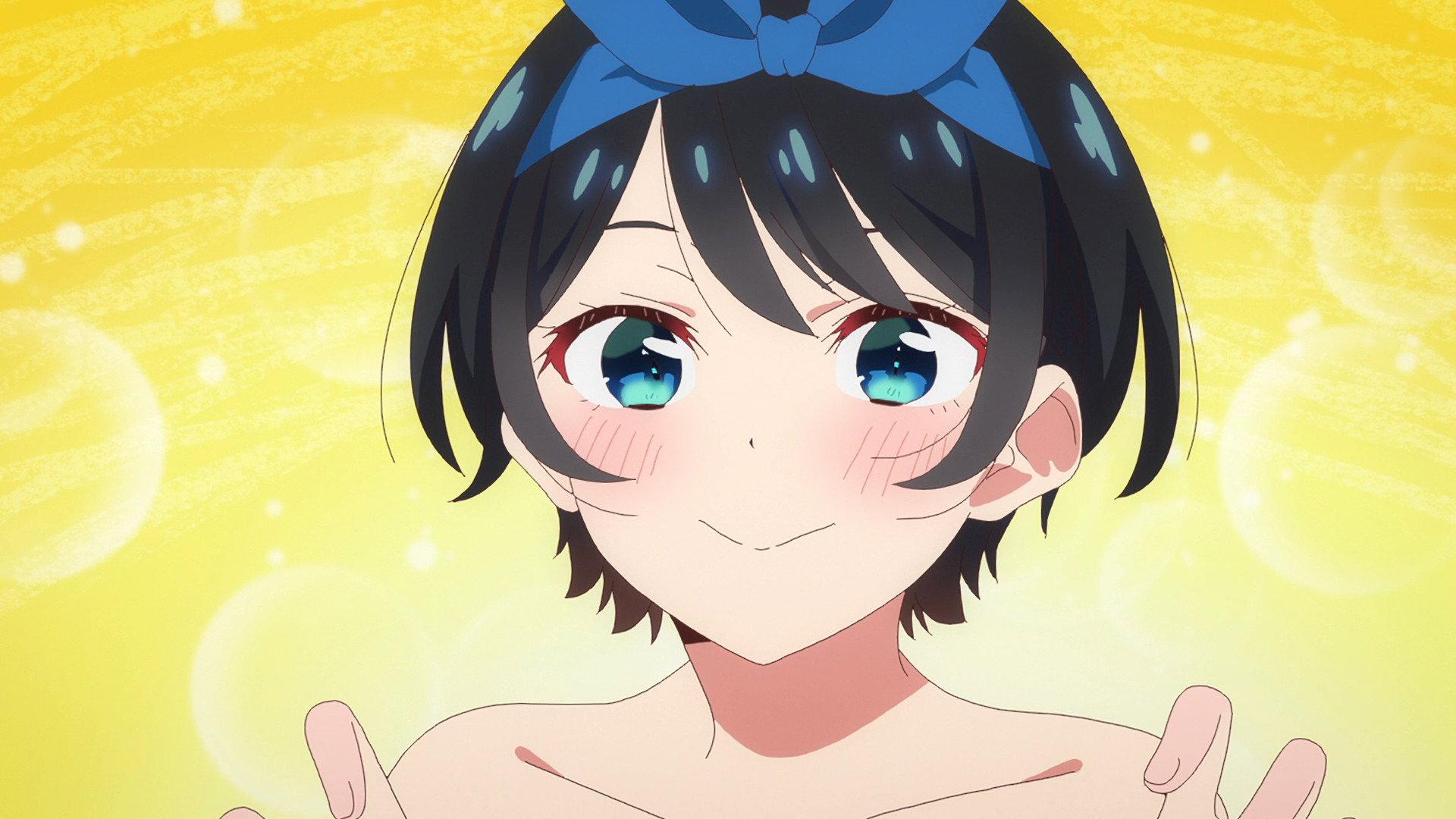 Still from Rental Girlfriend