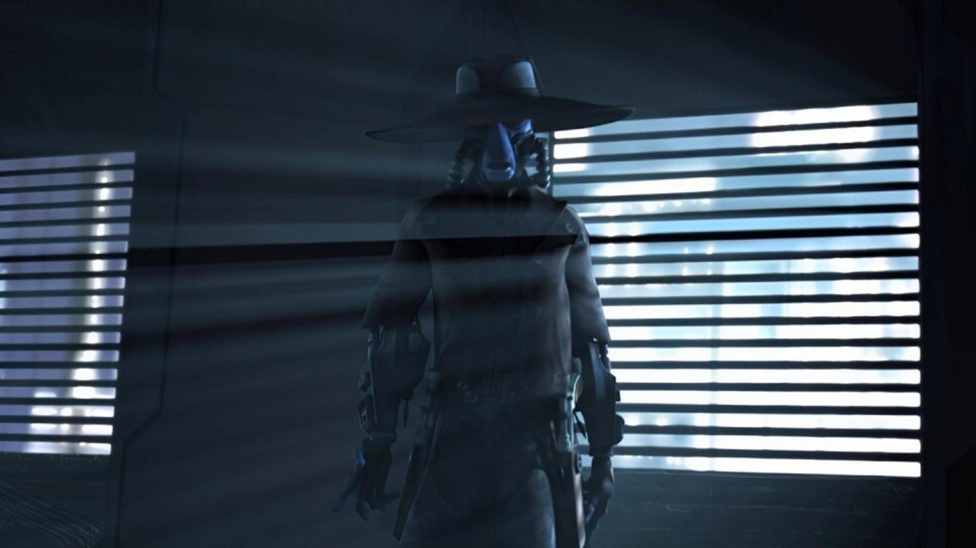 Still from Holocron Heist