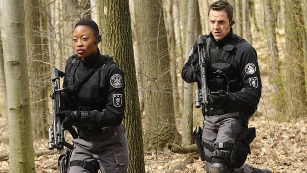 Still from Fit For Duty