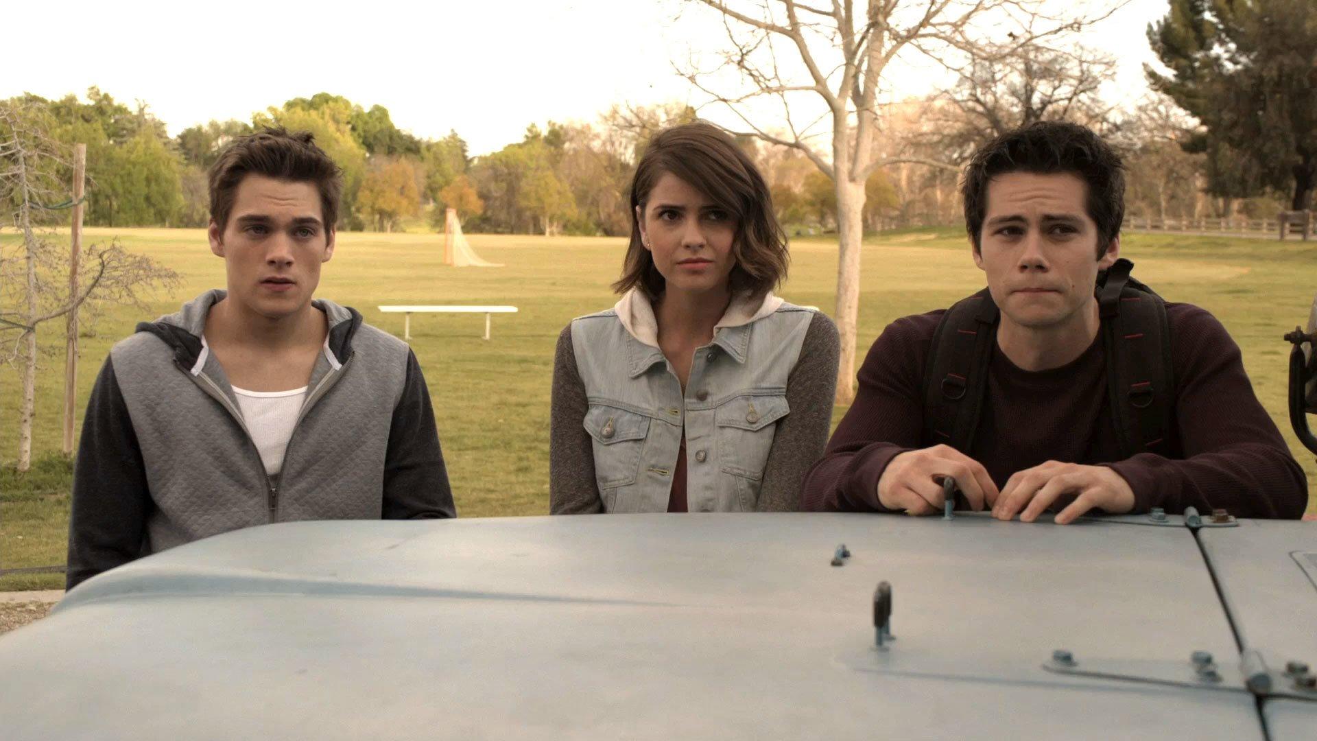 Still from Dreamcatchers