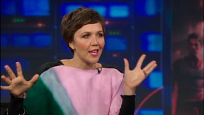 Still from Maggie Gyllenhaal