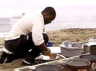Still from The Raw and the Cooked