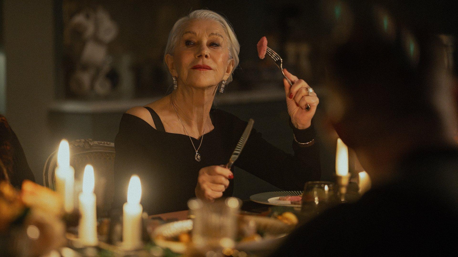 Still from Beggars Banquet