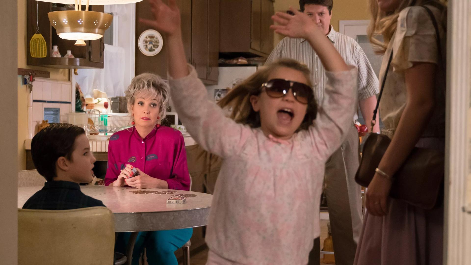 Still from Poker, Faith, and Eggs