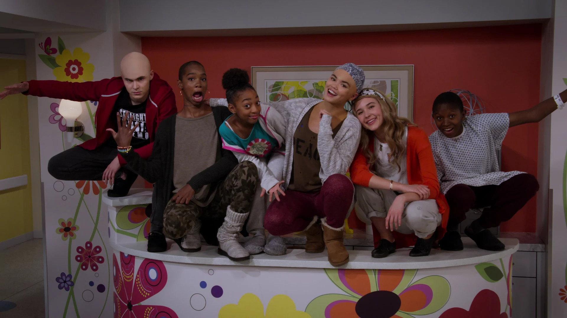 Still from Support Group