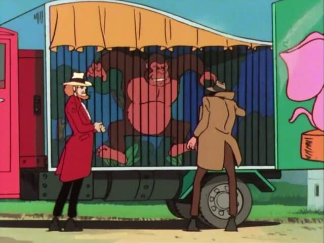 Still from Piano Symphony 'Zoo'