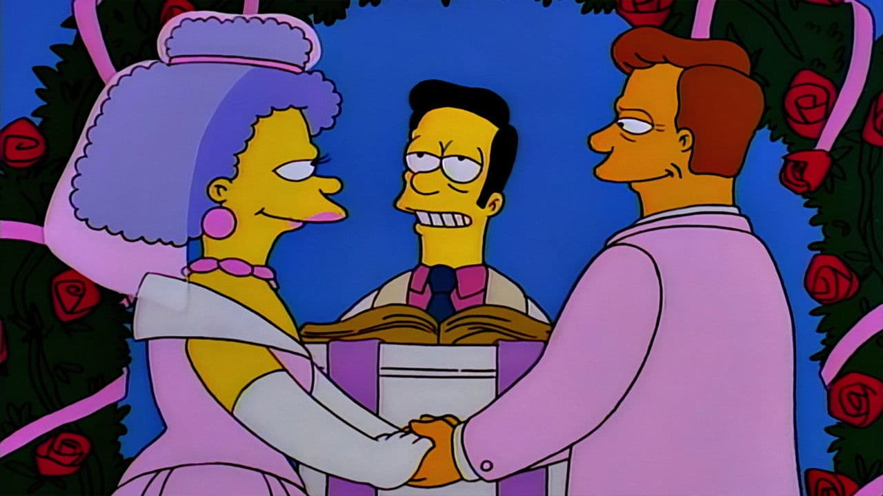 Still from A Fish Called Selma