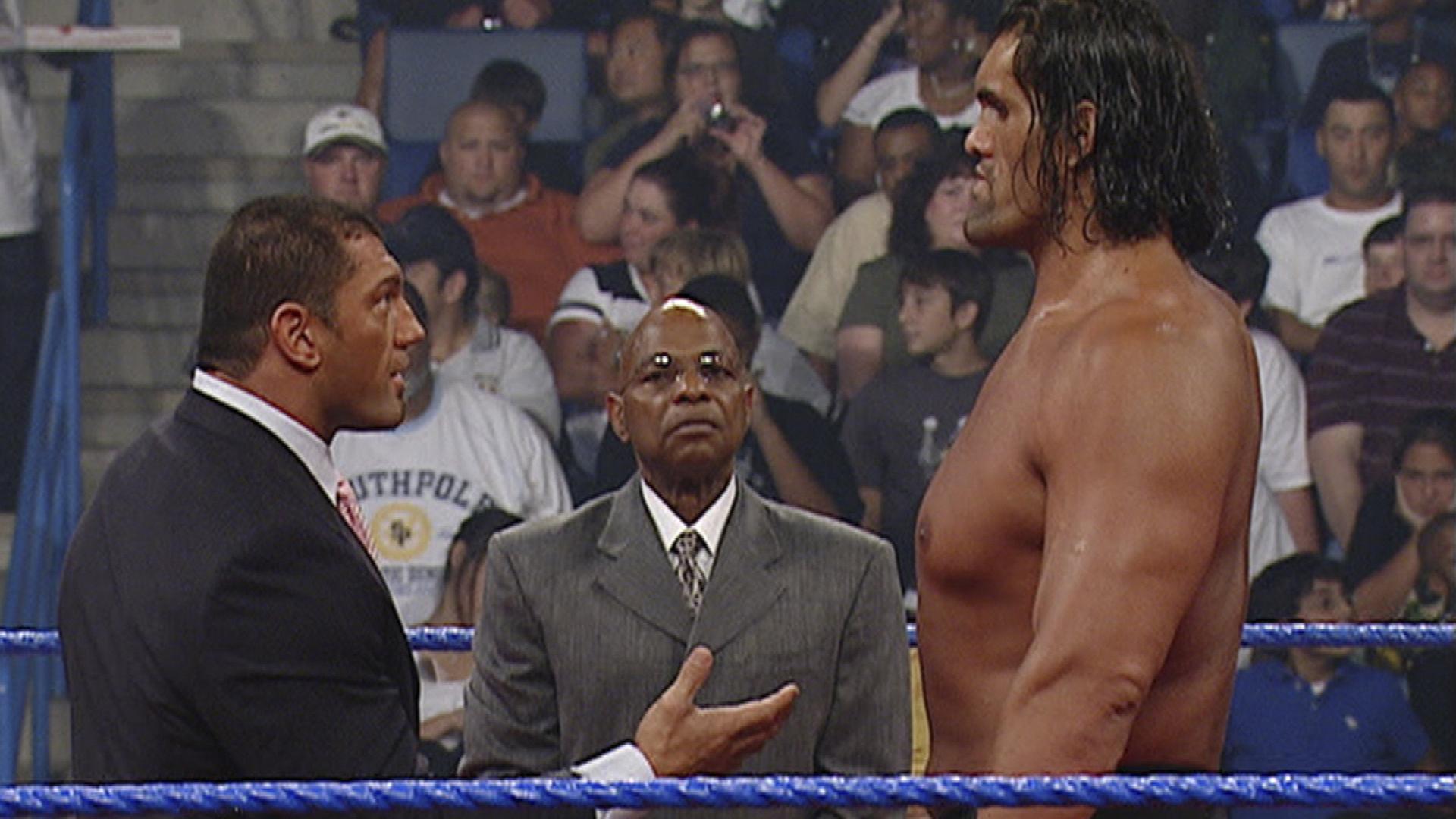 Still from SmackDown - Jul. 13, 2007