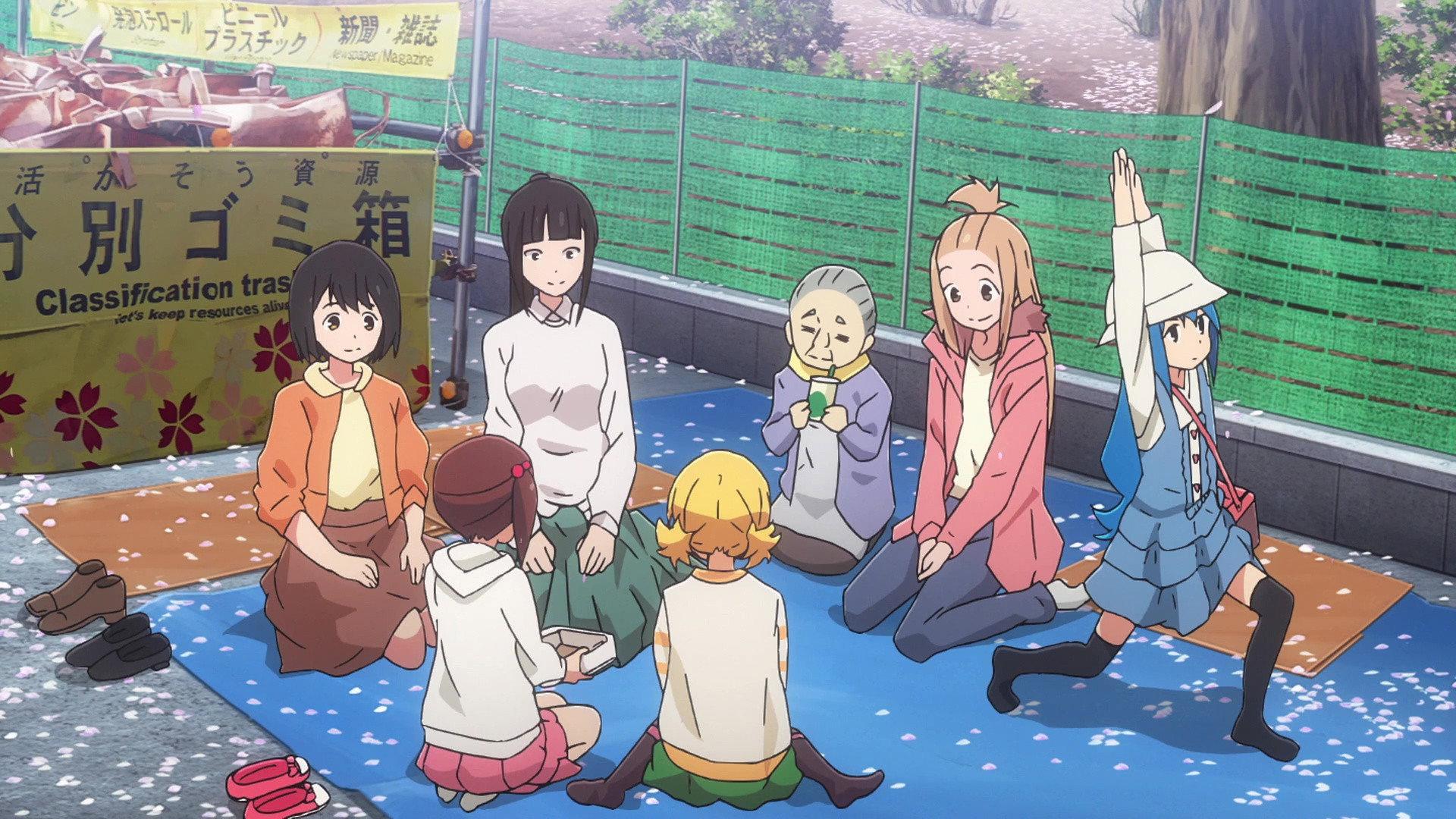 Still from Colors, the Town, and the People
