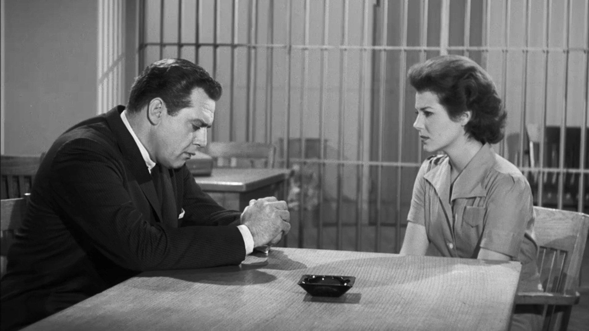 Still from The Case of the Bartered Bikini