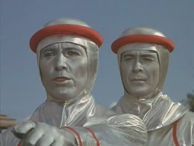 Still from Visitors from Beyond the Stars