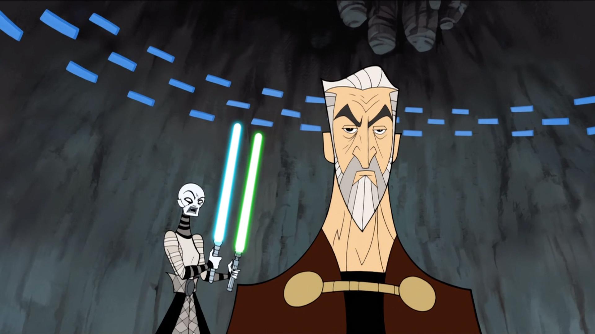 Still from Chapter 7