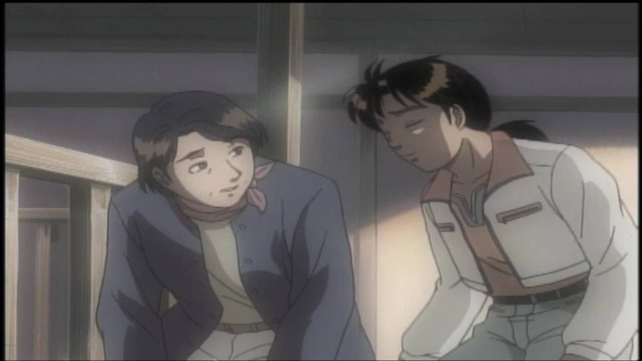 Still from Police Detective Akechi's Inference in Las Vegas - File 2
