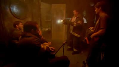Still from Minisode - Clue