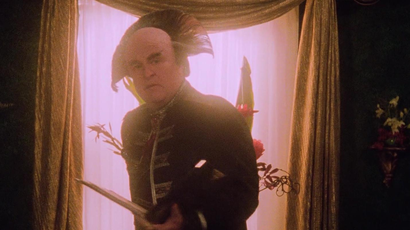 Still from Into the Fire