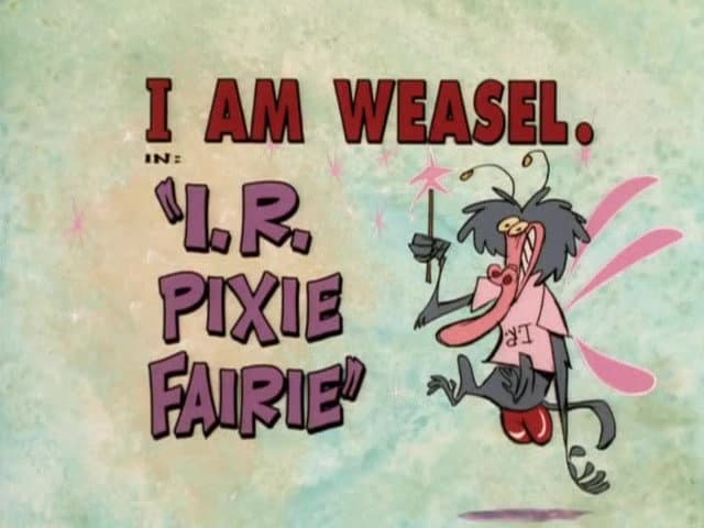 Still from I.R. Pixie Fairie