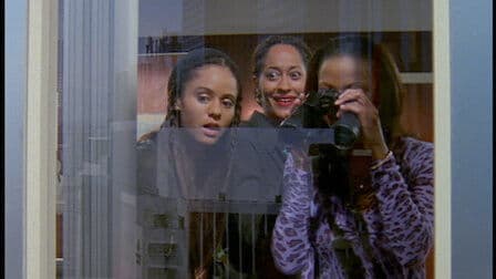 Still from The Importance of Being Frank