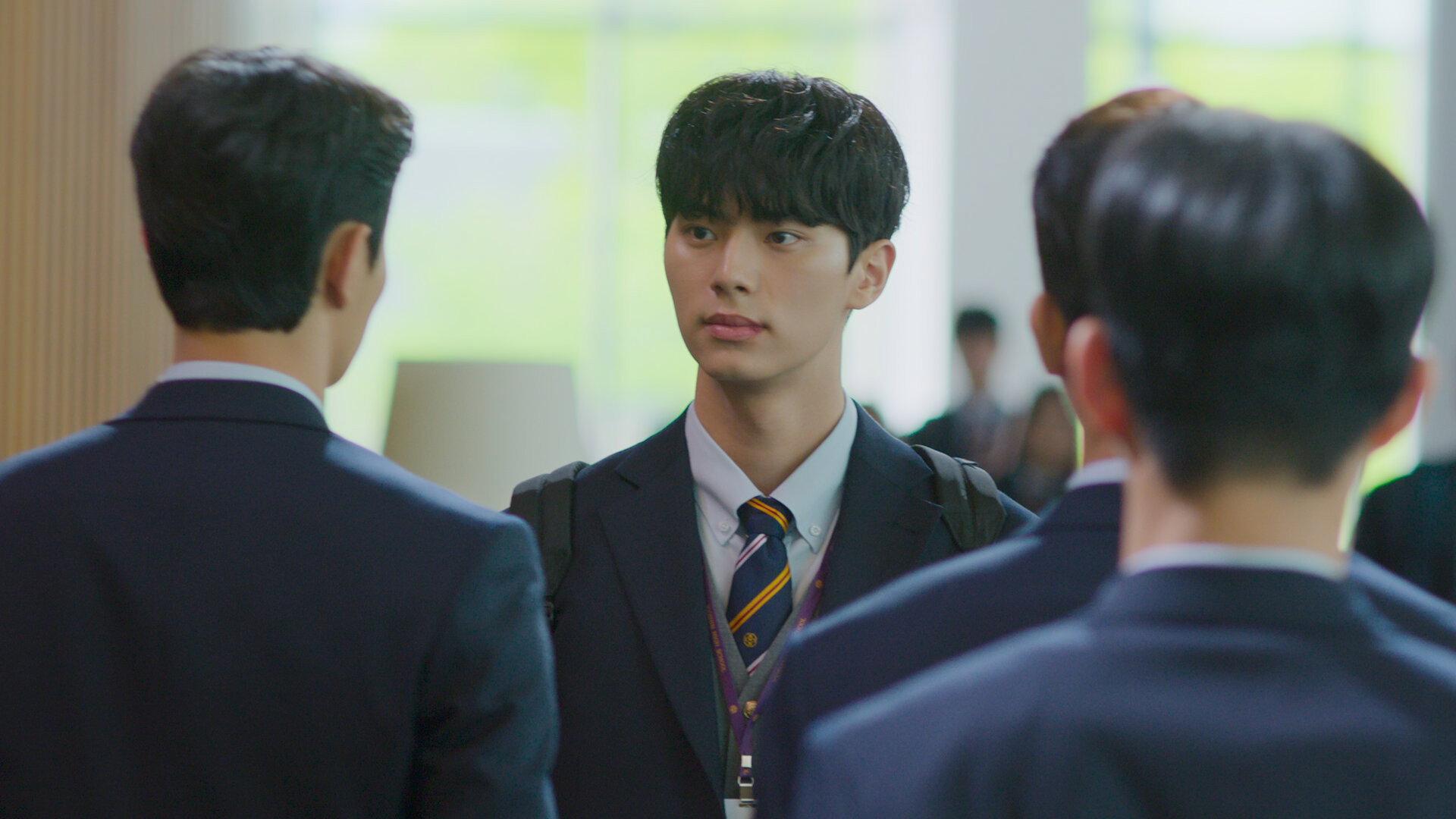 Still from Secret: Within a Secret