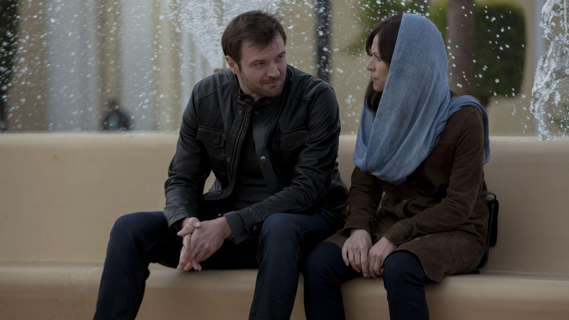 Still from False Friends