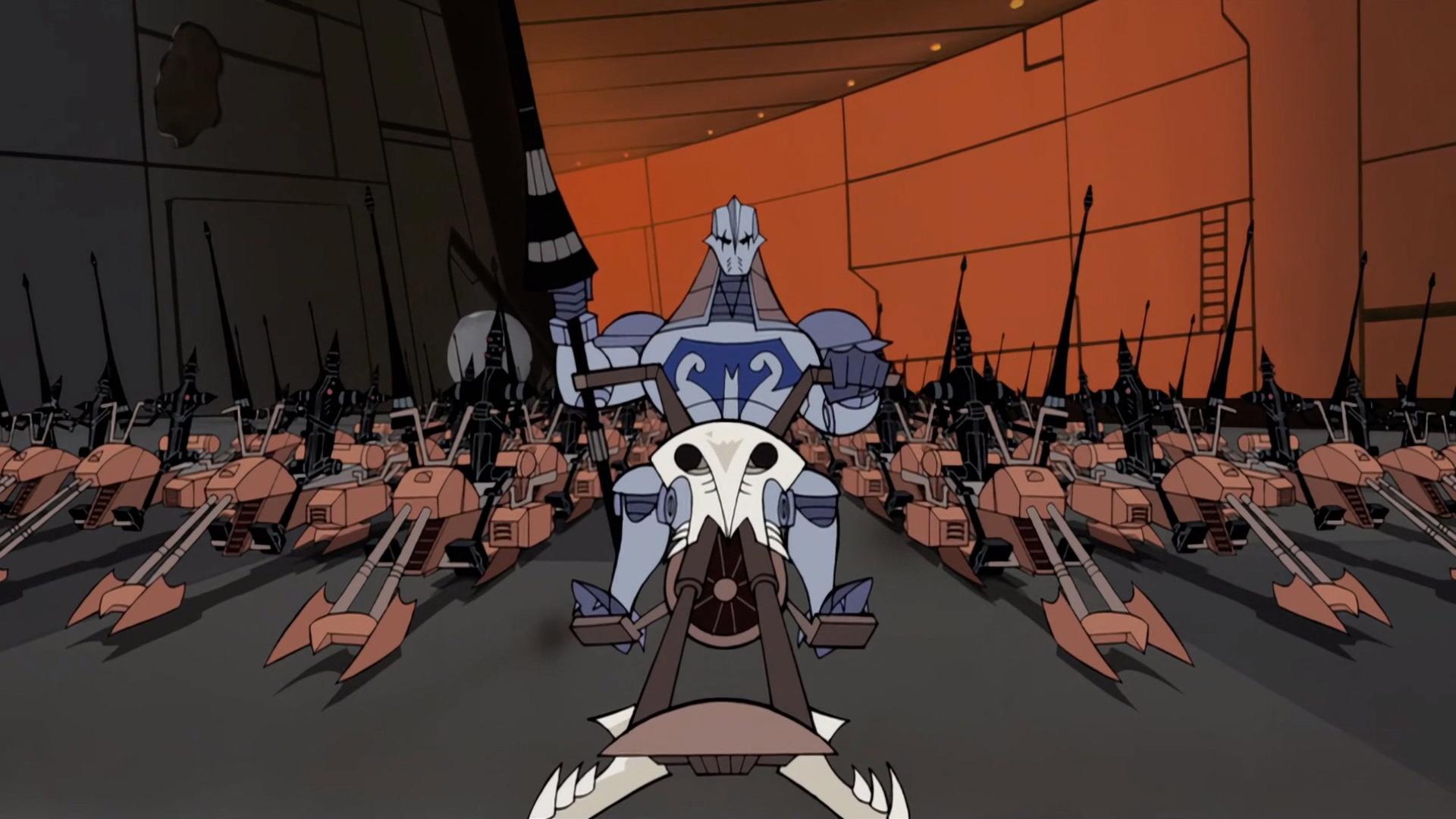 Still from Chapter 4