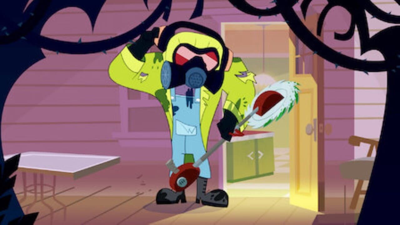Still from Johnny the 13th