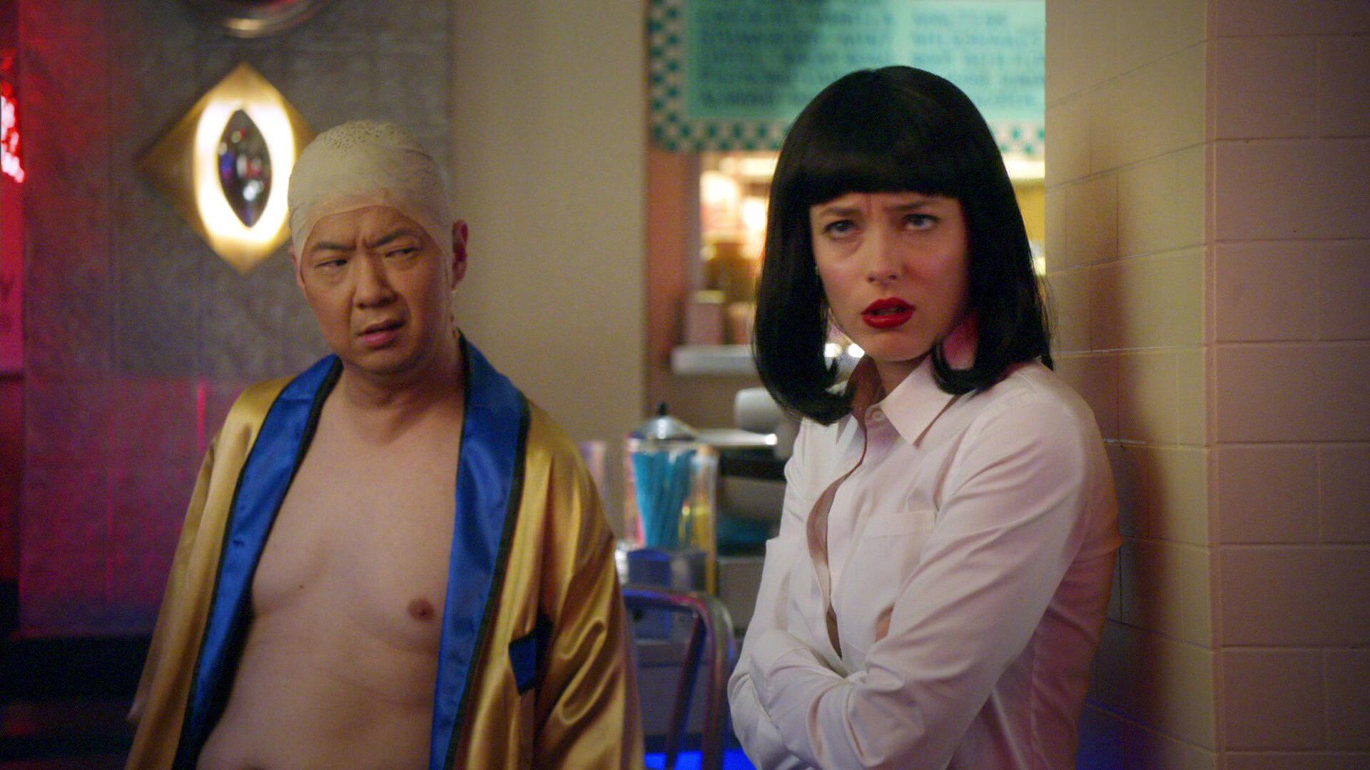 Still from Critical Film Studies