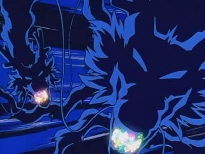 Still from The Shadow Dragons