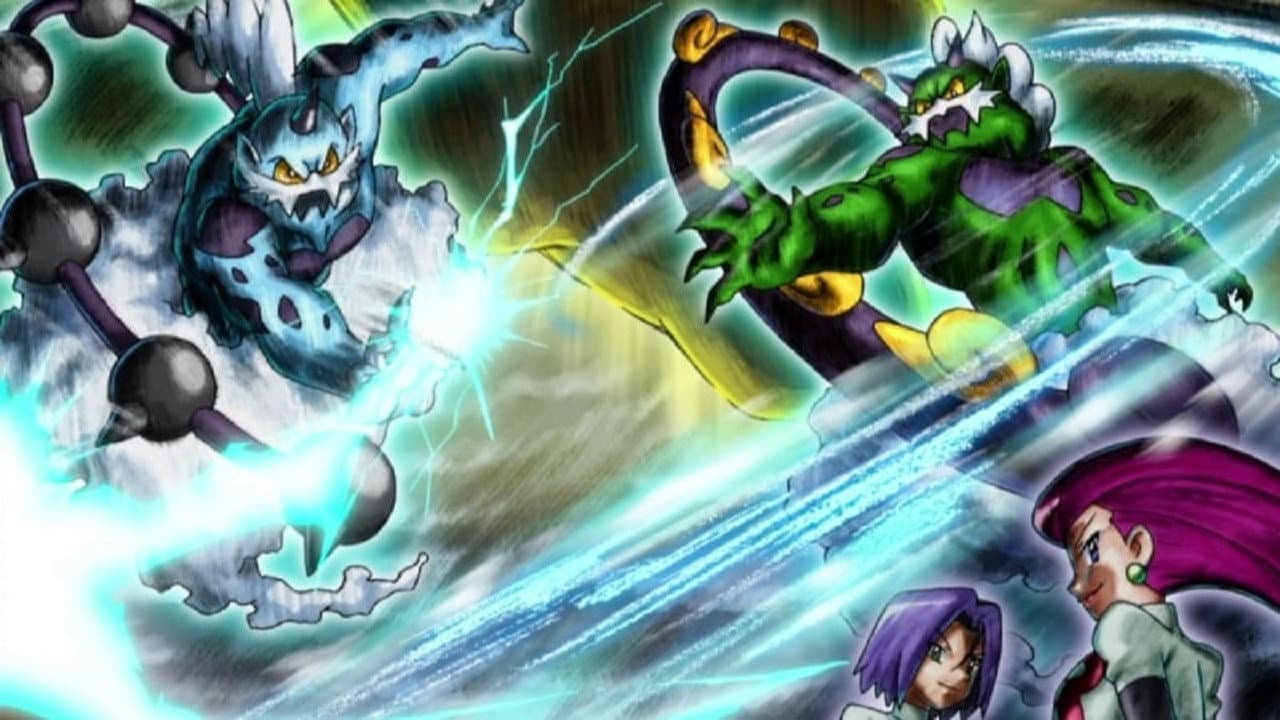 Still from Stopping the Rage of Legends! (1)