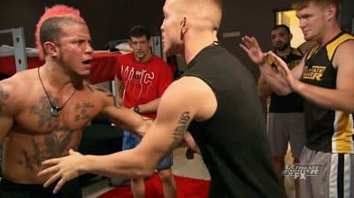 Still from Rock 'Em, Sock 'Em