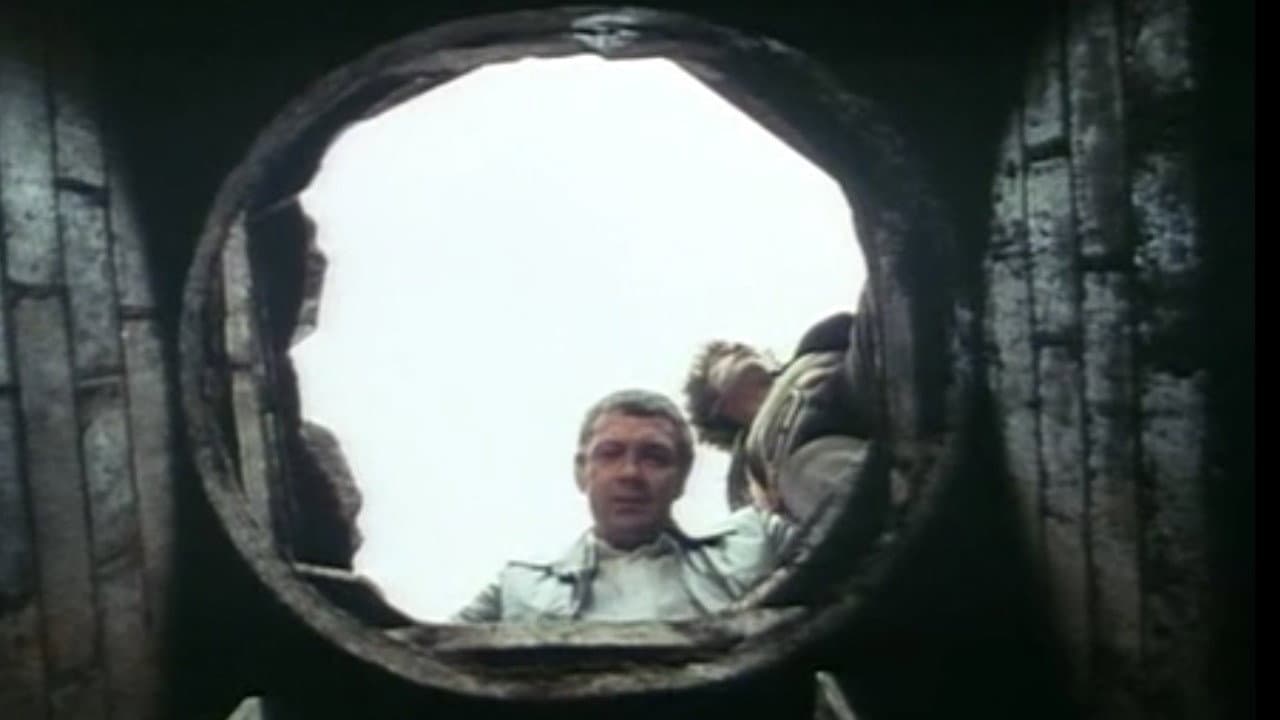Still from The Purging of CI5