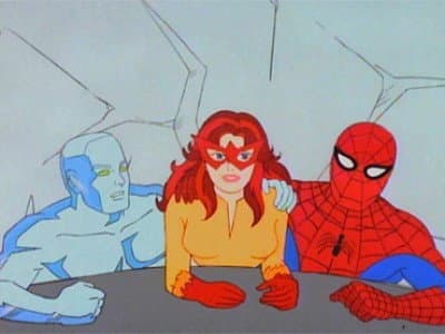 Still from Mission: Save the Guardstar